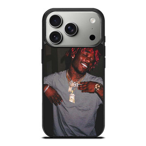 LIL UZI VERT RAPPER  iPhone 17 Pro Case