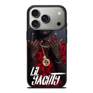 LIL YACHTY BAPE RAPPER iPhone 17 Pro Case