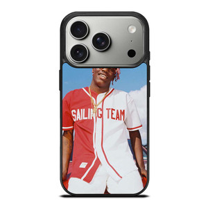 LIL YACHTY SAILING TEAM iPhone 17 Pro Case