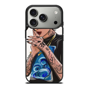 LIL' LAY LOW KEHLANI COLLECTION iPhone 17 Pro Case