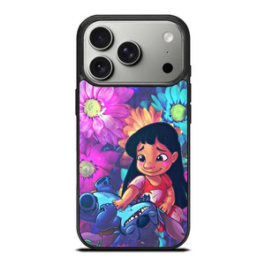 LILO AND STITCH VINTAGE iPhone 17 Pro Case