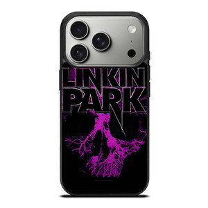 LINKIN PARK SKULL LOGO iPhone 17 Pro Case