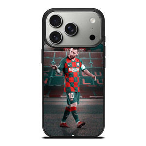 LIONEL MESSI 10 FOOTBALL LEGEND iPhone 17 Pro Case