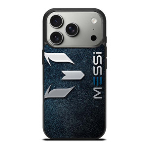 LIONEL MESSI 10 LOGO iPhone 17 Pro Case