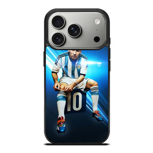 LIONEL MESSI ARGENTINA NATIONAL iPhone 17 Pro Case