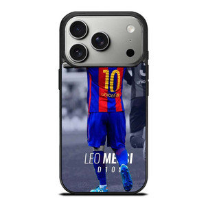 LIONEL MESSI BARCELONA 10 iPhone 17 Pro Case LIONEL MESSI BARCELONA 10 iPhone 17 Pro Case