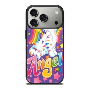 LISA FRANK ANGEL KITTY iPhone 17 Pro Case