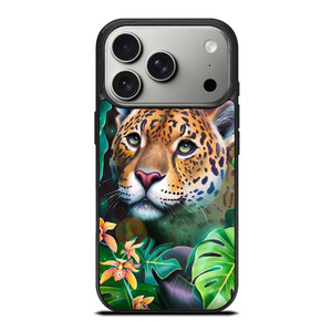 LISA FRANK LITTLE TIGER iPhone 17 Pro Case