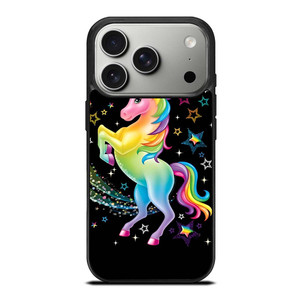 LISA FRANK NIGHT UNICORN iPhone 17 Pro Case