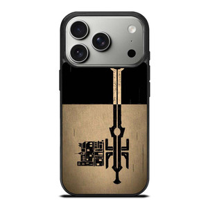 LOCKE AND KEY MOVIE ART iPhone 17 Pro Case