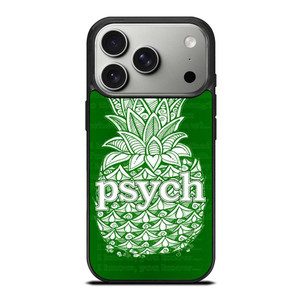 LOGO PSYCH iPhone 17 Pro Case LOGO PSYCH iPhone 17 Pro Case