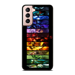 DOTA GAME Samsung Galaxy S21 Case DOTA GAME Samsung Galaxy S21 Case