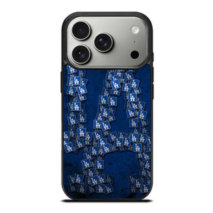 LOS ANGELES DODGERS LA iPhone 17 Pro Case