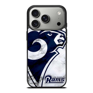 LOS ANGELES RAMS 2 iPhone 17 Pro Case