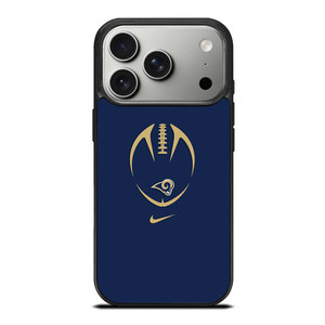 LOS ANGELES RAMS NIKE NFL LOGO iPhone 17 Pro Case