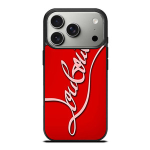 LOUBOUTIN SYMBOL iPhone 17 Pro Case