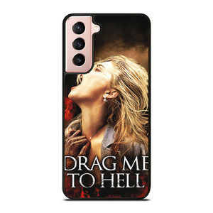 DRAG ME TO HELL Samsung Galaxy S21 Case DRAG ME TO HELL Samsung Galaxy S21 Case