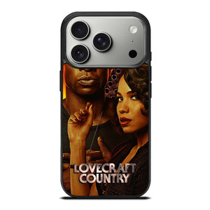 LOVECRAFT COUNTRY CHARACTER iPhone 17 Pro Case