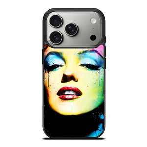 LOVELY MARILYN MONROE ARTWORK iPhone 17 Pro Case