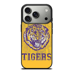 LSU TIGERS WALL ART iPhone 17 Pro Case