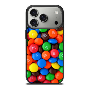 M&M'S CANDIES COLLECTION iPhone 17 Pro Case