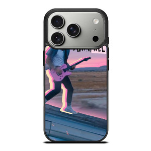 MACHINE GUN KELLY TICKETS TO MY DOWNFALL iPhone 17 Pro Case
