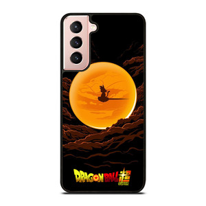 DRAGON BALL KID GOKU Samsung Galaxy S21 Case