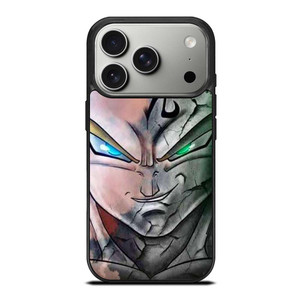 MAJIN VEGETA FACE iPhone 17 Pro Case