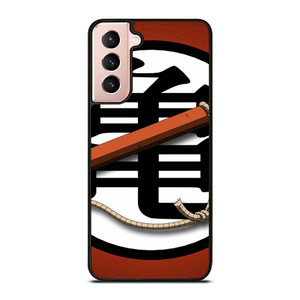 DRAGON BALL LOGO FAN ART Samsung Galaxy S21 Case