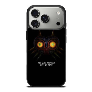 MAJORA'S MASK THE LEGEND OF ZELDA GAME iPhone 17 Pro Case MAJORA'S MASK THE LEGEND OF ZELDA GAME iPhone 17 Pro Case