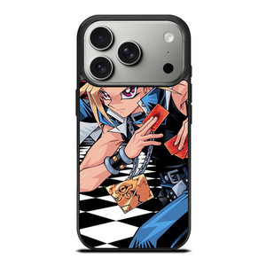 MANGA YU GI OH ANIME iPhone 17 Pro Case MANGA YU GI OH ANIME iPhone 17 Pro Case