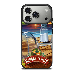 MARGARITAVILLE JIMMY BUFFET'S SUNSET iPhone 17 Pro Case