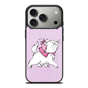 MARIE ARISTOCATS CARTOON DISNEY iPhone 17 Pro Case