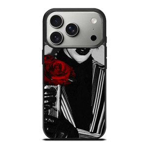 MARILYN MANSON GOTH FACE iPhone 17 Pro Case