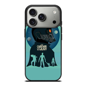 MARVEL GUARDIANS OF THE GALAXY STARLORD iPhone 17 Pro Case
