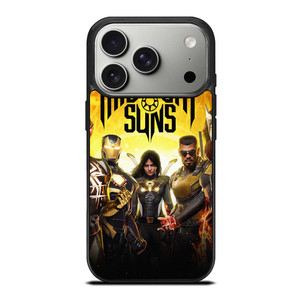 MARVEL MIDNIGHT SUNS iPhone 17 Pro Case