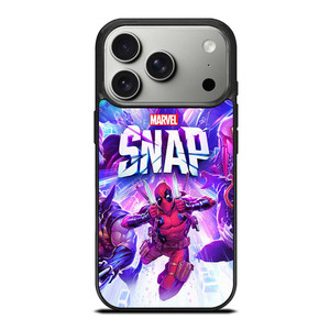 MARVEL SNAP GAMES iPhone 17 Pro Case