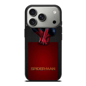 MARVEL SPIDERMAN SHOWING ACTION iPhone 17 Pro Case