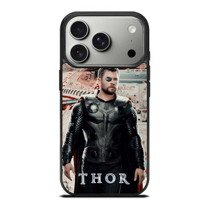 MARVEL THOR AVENGERS iPhone 17 Pro Case MARVEL THOR AVENGERS iPhone 17 Pro Case