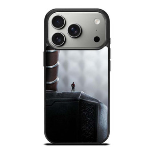 MARVEL THOR HAMMER X ANTMAN iPhone 17 Pro Case MARVEL THOR HAMMER X ANTMAN iPhone 17 Pro Case