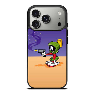 MARVIN THE MARTIAN CARTOON iPhone 17 Pro Case