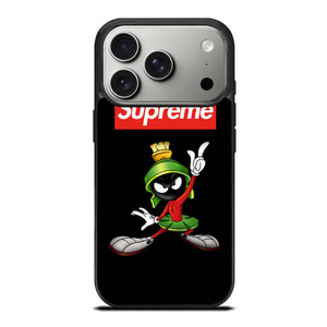 MARVIN THE MARTIAN SUPREME iPhone 17 Pro Case