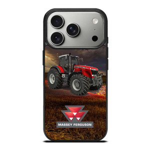 MASSEY FERGUSON TRACKTORS iPhone 17 Pro Case