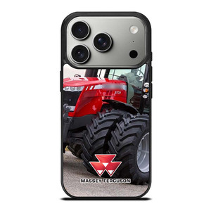 MASSEY FERGUSON TRACTORS  iPhone 17 Pro Case