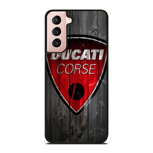 DUCATI LOGO CUSTOM Samsung Galaxy S21 Case