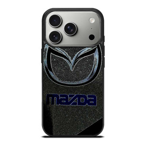 MAZDA NOISED LOGO iPhone 17 Pro Case