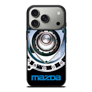 MAZDA RX-7 ROTARY ENGINE iPhone 17 Pro Case