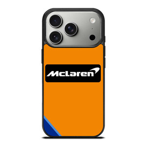 MCLAREN RACING TEAM F1 iPhone 17 Pro Case