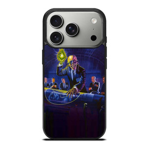 MEGADETH RUST IN PEACE 2 iPhone 17 Pro Case