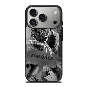 MEGADETH RUST IN PEACE iPhone 17 Pro Case